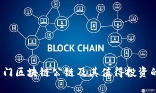 2023年热门区块链公链及其值得投资的六大币种