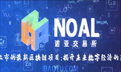 即将上市的最新区块链项目：揭开未来数字经济的新篇章