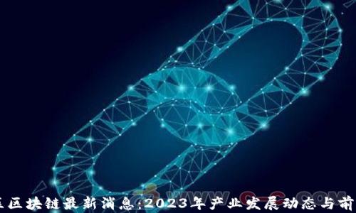 
西湾区区块链最新消息：2023年产业发展动态与前景分析