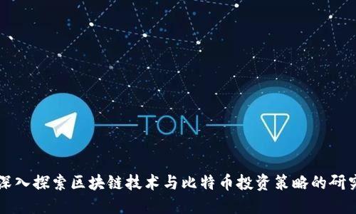 深入探索区块链技术与比特币投资策略的研究