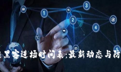 区块链黑客进场时间表：最新动态与防护对策