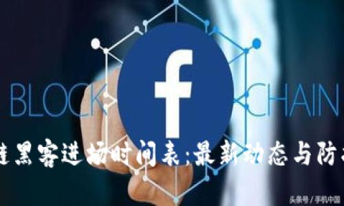 区块链黑客进场时间表：最新动态与防护对策