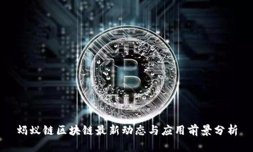 蚂蚁链区块链最新动态与应用前景分析
