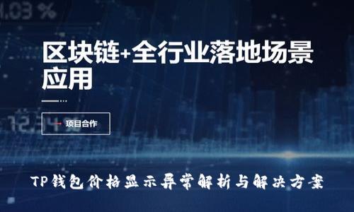 TP钱包价格显示异常解析与解决方案