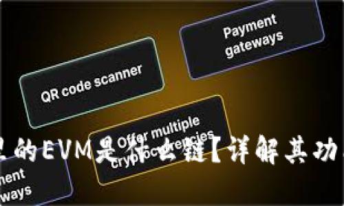 TP钱包里的EVM是什么链？详解其功能与应用