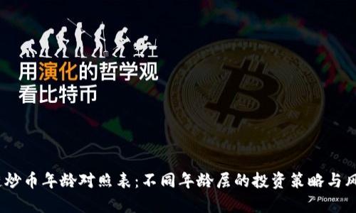 :区块链炒币年龄对照表：不同年龄层的投资策略与风险分析