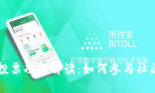 TP钱包里的投票功能解读：如何参与社区治理与决策