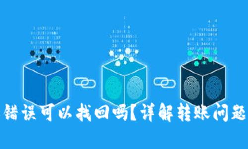 tp钱包转账错误可以找回吗？详解转账问题与解决方案