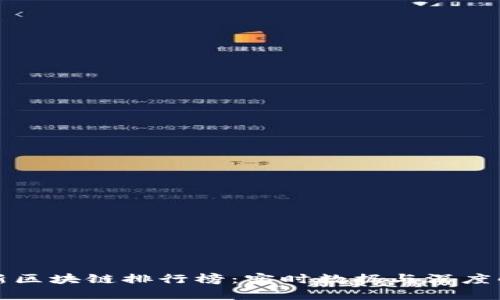 最新区块链排行榜：实时数据与深度解析