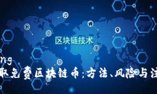 bianfang
如何获取免费区块链币：方法、风险与注意事项