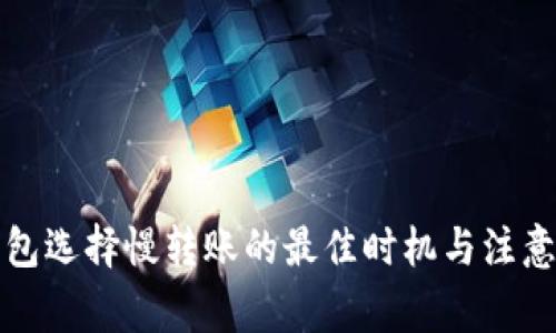 TP钱包选择慢转账的最佳时机与注意事项