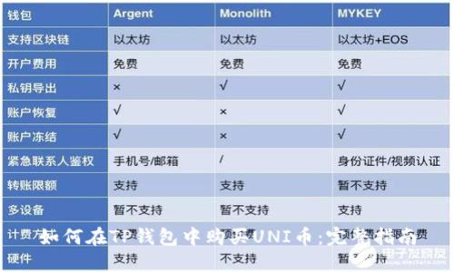 如何在TP钱包中购买UNI币：完整指南