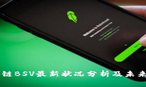 区块链BSV最新状况分析及未来展望