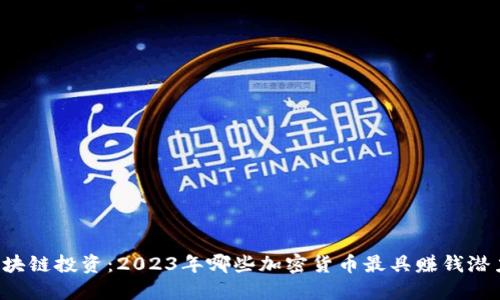 区块链投资：2023年哪些加密货币最具赚钱潜力？