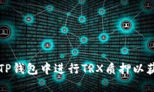 如何在TP钱包中进行TRX质押以获取能量