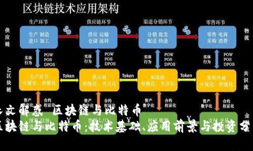 长文解惑 区块链与比特币  
区块链与比特币：技术基础、应用前景与投资分析