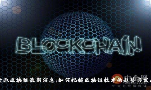 壹叔区块链最新消息：如何把握区块链技术的趋势与发展