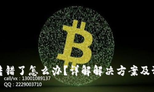TP钱包转错了怎么办？详解解决方案及预防措施