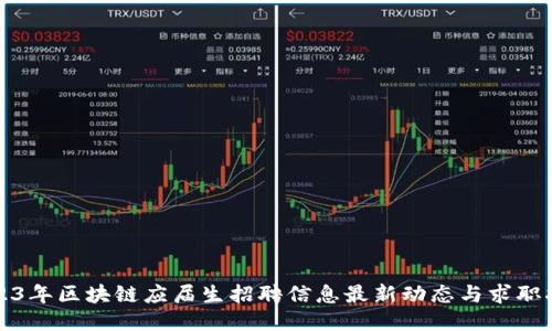 2023年区块链应届生招聘信息最新动态与求职指南