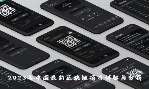 2023年中国最新区块链项目详解与分析