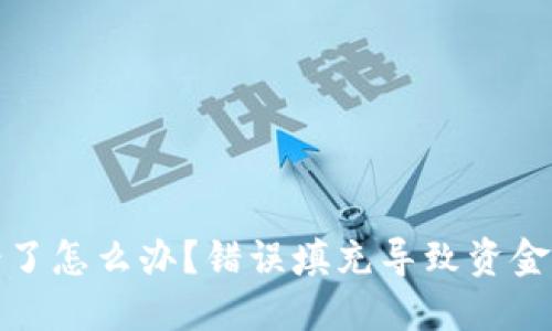 TP钱包地址填错了怎么办？错误填充导致资金损失的应对策略
