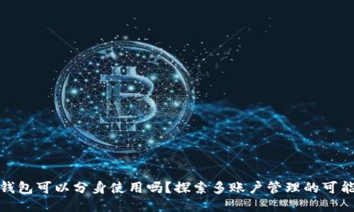 TP钱包可以分身使用吗？探索多账户管理的可能性