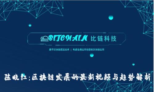 陈晓红：区块链发展的最新视频与趋势解析