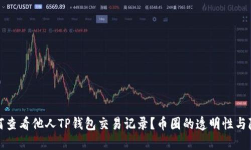 如何查看他人TP钱包交易记录？币圈的透明性与隐私