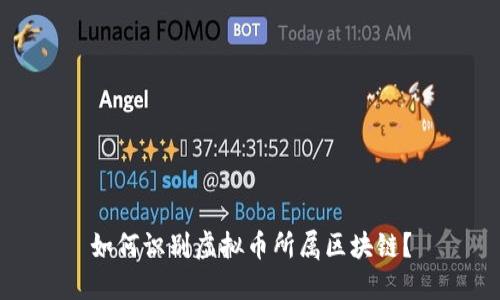 如何识别虚拟币所属区块链？