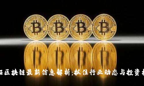 深证区块链最新信息解析：抓住行业动态与投资机会