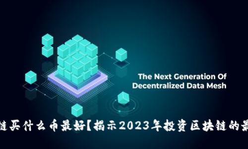 玩区块链买什么币最好？揭示2023年投资区块链的最佳选择