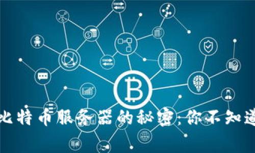 揭秘区块链比特币服务器的秘密：你不知道的背后故事