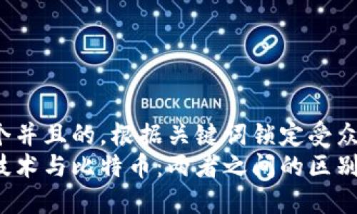 思考一个并且的，根据关键词锁定受众，定制  
区块链技术与比特币：两者之间的区别与联系