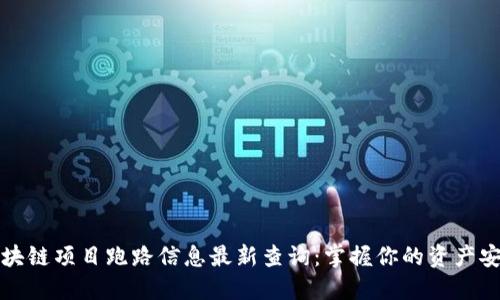 区块链项目跑路信息最新查询：掌握你的资产安全
