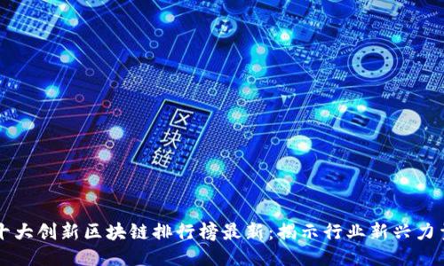 十大创新区块链排行榜最新：揭示行业新兴力量
